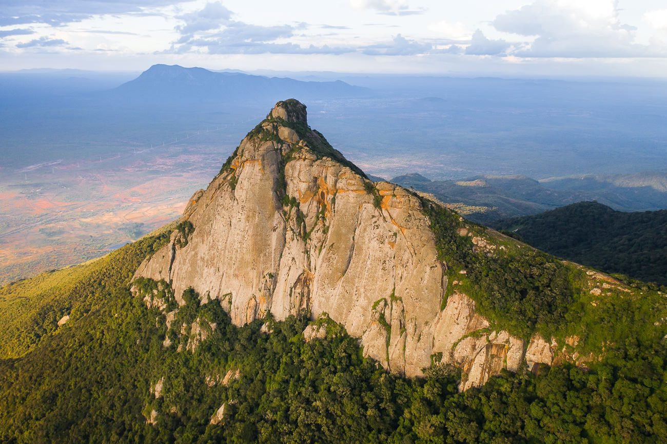 Mount Longido